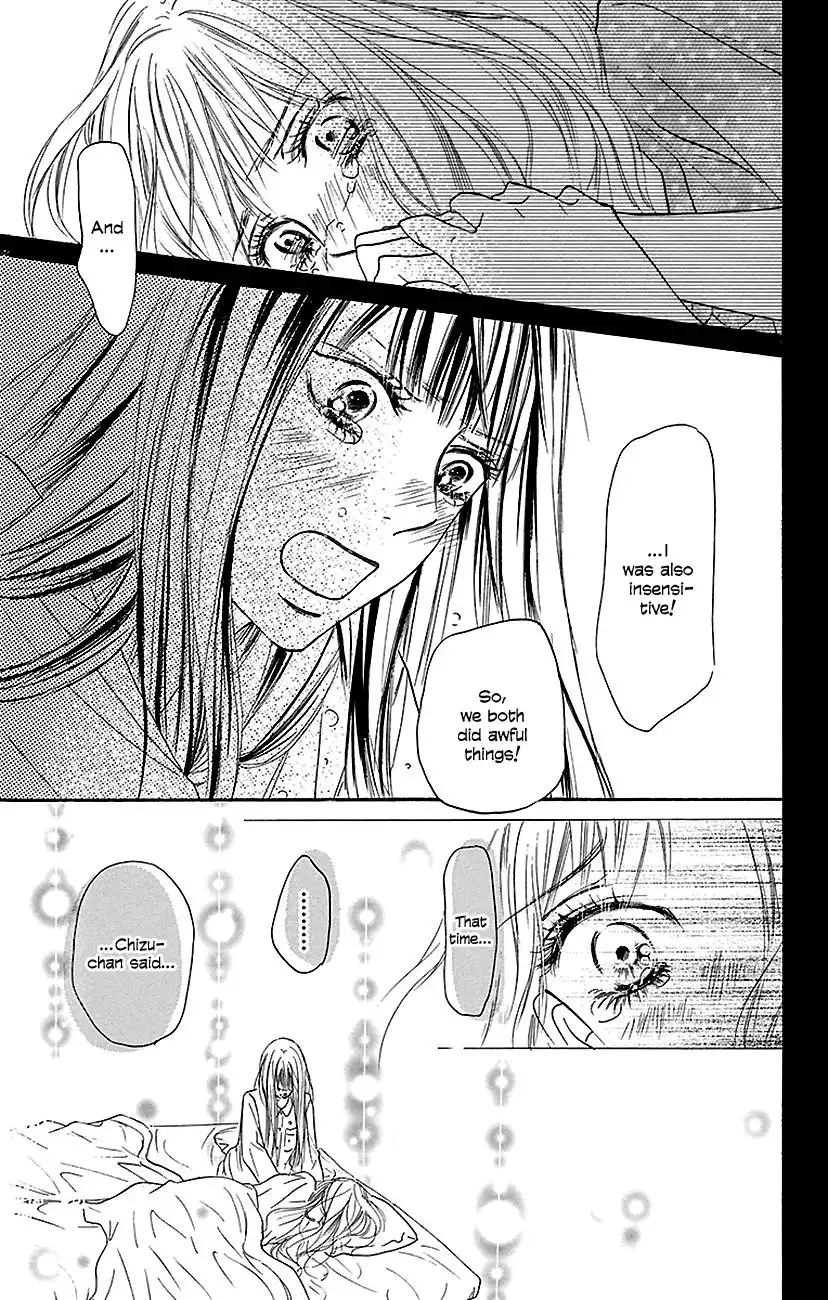 Kimi Ni Todoke Chapter 106 35